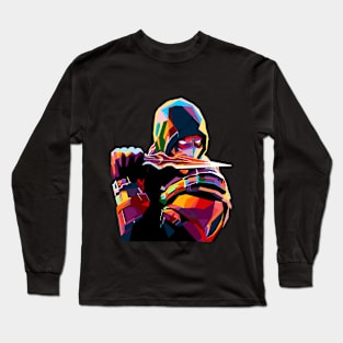 Zub zero Long Sleeve T-Shirt